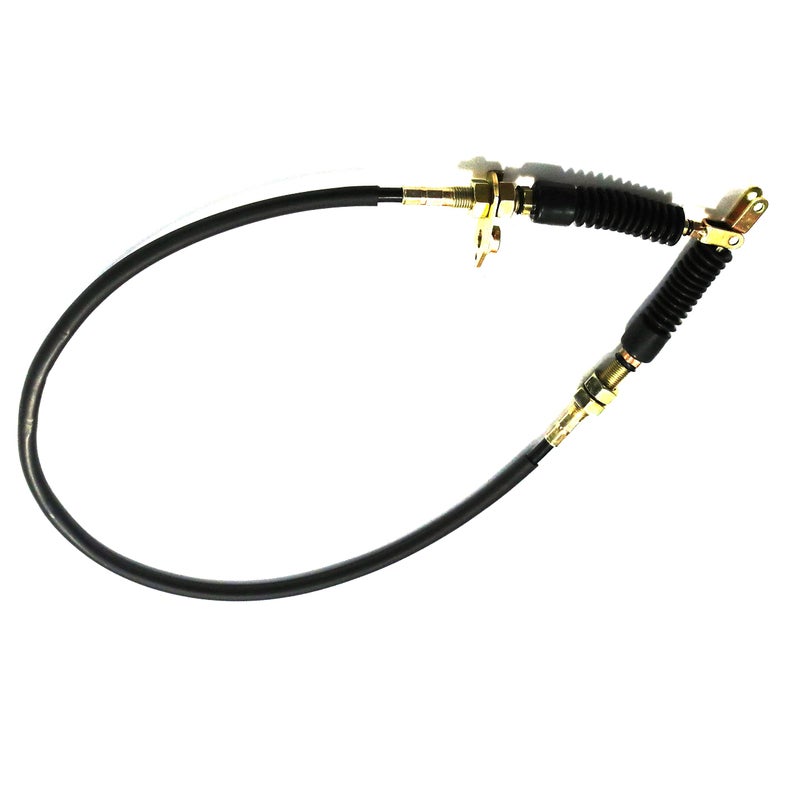 DUDUBUY Shifter Cable Wire Assembly for Yamaha Big Bear 350 3HN-2637E-00-00 1987-1993 2NL-2637E-00-00 - Image 2